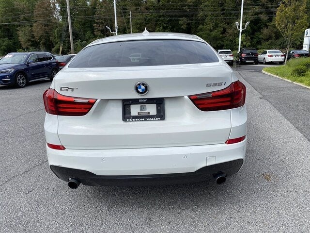 2016 BMW 5 Series Gran Turismo 535i xDrive