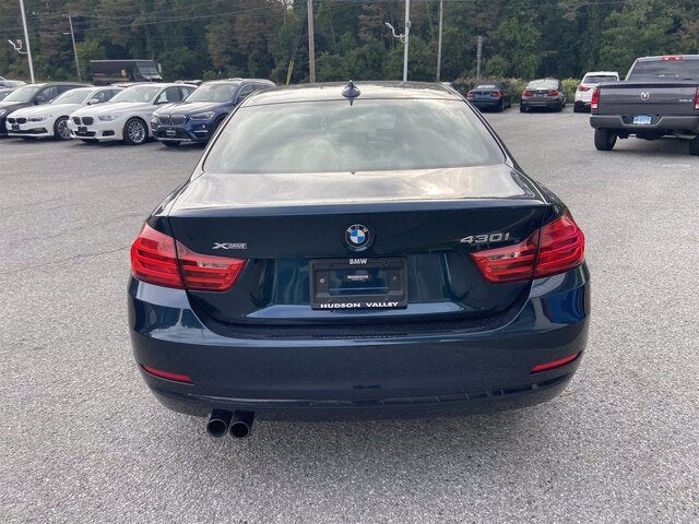 2017 BMW 4 Series 430i xDrive