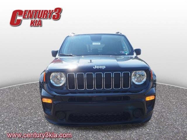 2019 Jeep Renegade Sport