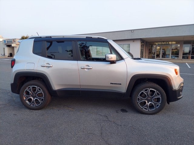 2017 Jeep Renegade Limited