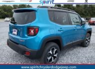 2020 Jeep Renegade RENEGADE TRAILHAWK® 4X4