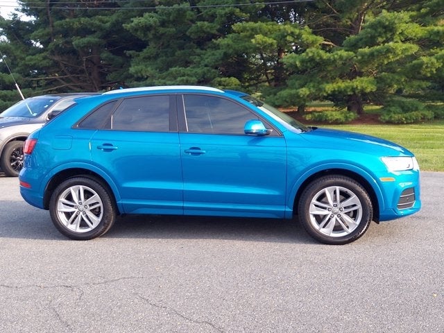 2017 Audi Q3 Premium