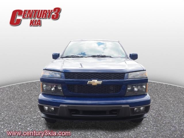 2011 Chevrolet Colorado LT w/1LT