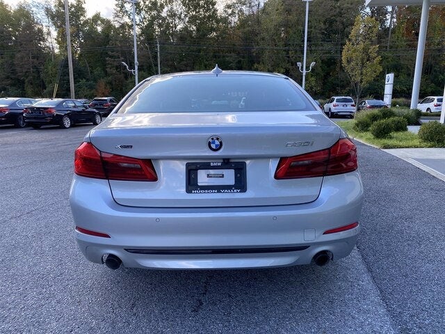 2017 BMW 5 Series 530i xDrive