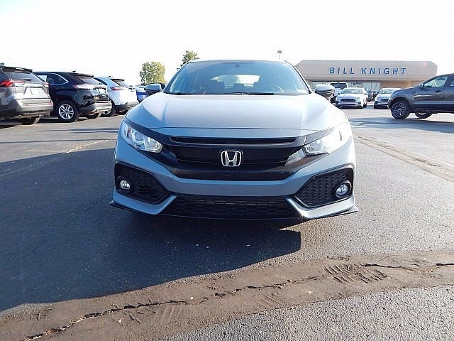 2018 Honda Civic Sport