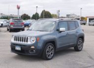 2017 Jeep Renegade Limited