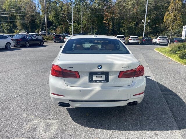 2017 BMW 5 Series 540i xDrive