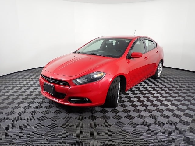 2013 Dodge Dart SXT/Rallye