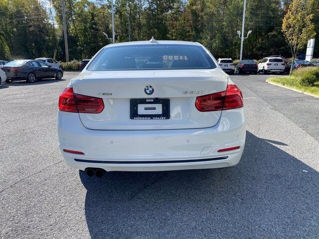 2017 BMW 3 Series 330i xDrive