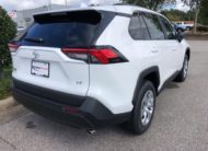 2021 Toyota RAV4 LE 2T3H1RFV4MW105648