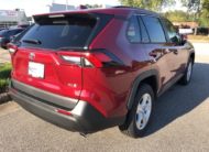 2021 Toyota RAV4 XLE 2T3W1RFV4MC089525