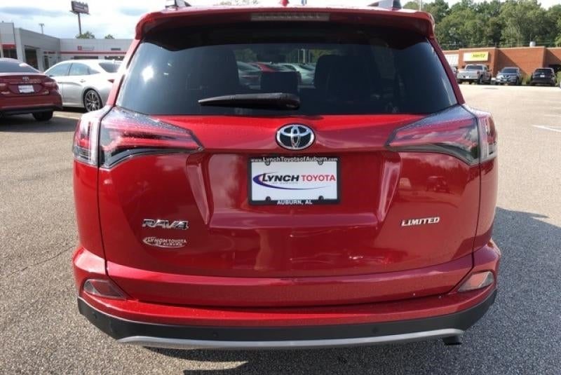 2017 Toyota RAV4 Limited 2T3YFREV4HW358090