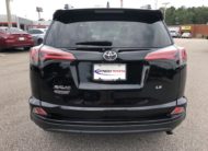 2017 Toyota RAV4 LE 2T3ZFREV5HW345689