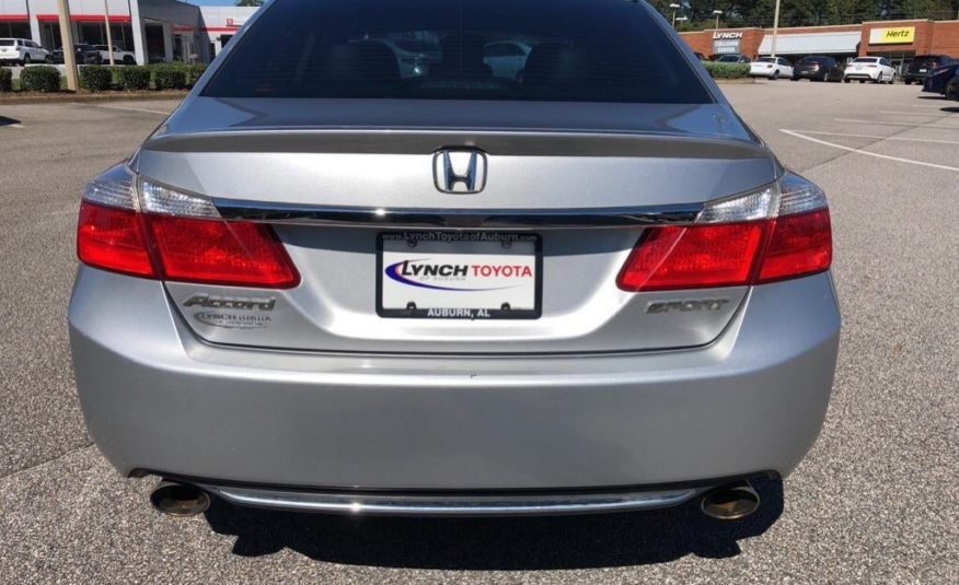 2014 Honda Accord Sport 1HGCR2F50EA276232