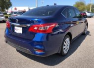 2017 Nissan Sentra SV 3N1AB7AP6HY289666