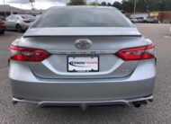 2018 Toyota Camry SE 4T1B11HK7JU129523