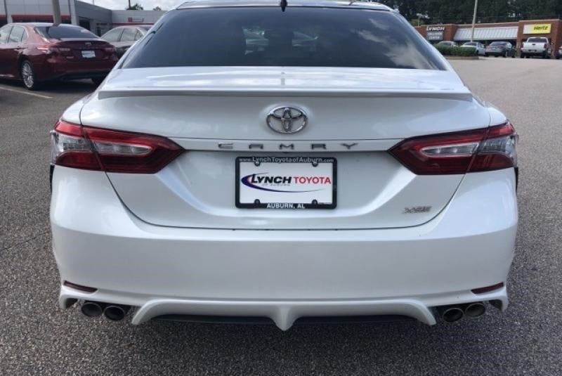 2019 Toyota Camry XSE 4T1B61HK0KU770936