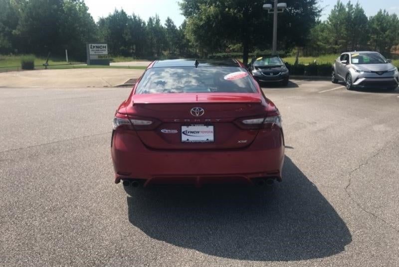 2019 Toyota Camry XSE