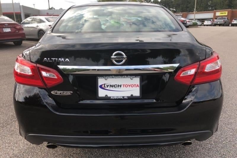 2017 Nissan Altima 2.5 S 1N4AL3APXHN312758