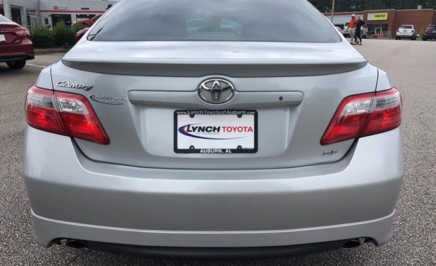 2007 Toyota Camry SE