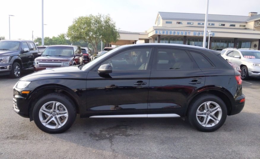 2018 Audi Q5 Premium