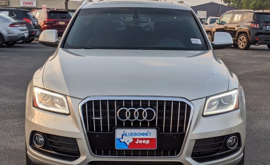 2014 Audi Q5 Premium Plus