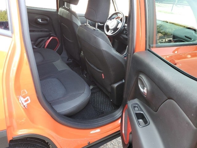 2017 Jeep Renegade Trailhawk