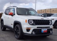 2020 Jeep Renegade RENEGADE ORANGE EDITION FWD