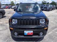 2020 Jeep Renegade RENEGADE ALTITUDE FWD