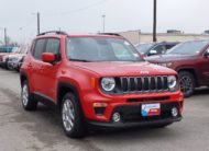 2020 Jeep Renegade RENEGADE LATITUDE FWD