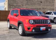 2020 Jeep Renegade RENEGADE LATITUDE FWD