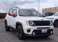 2020 Jeep Renegade RENEGADE ORANGE EDITION FWD