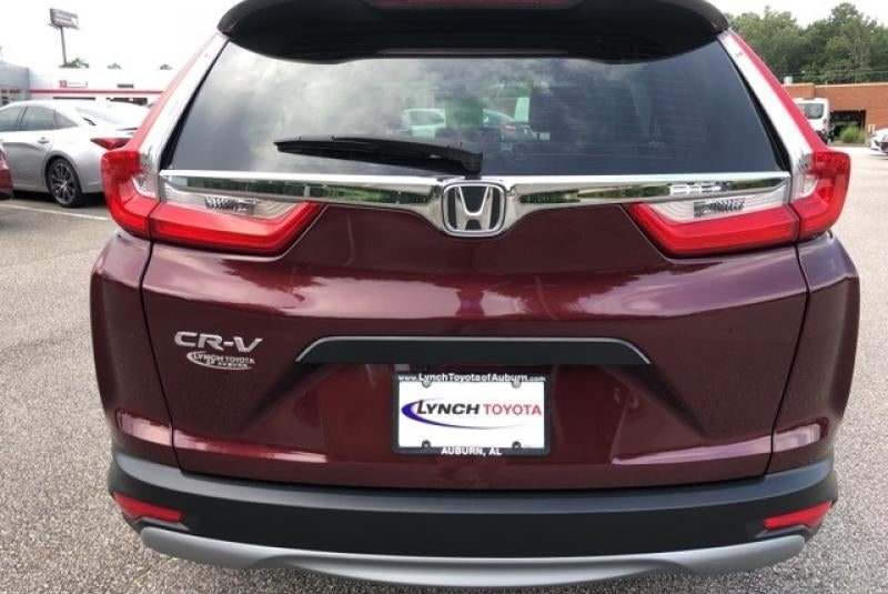 2019 Honda CR-V LX 2HKRW5H34KH418746