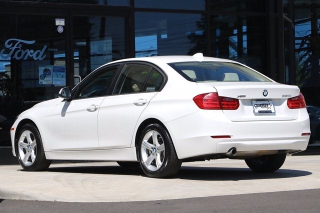 2013 BMW 3 Series 320i xDrive