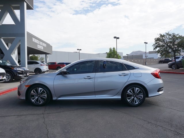 2017 Honda Civic EX-L