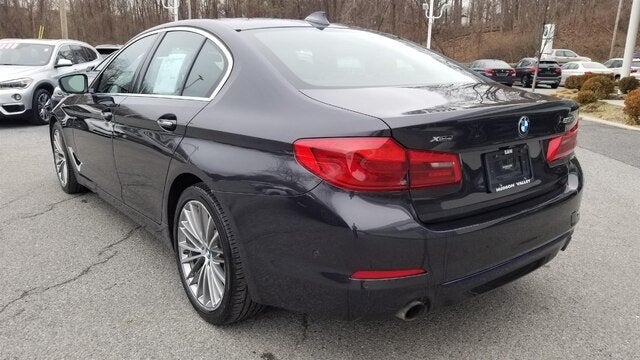 2017 BMW 5 Series 530i xDrive