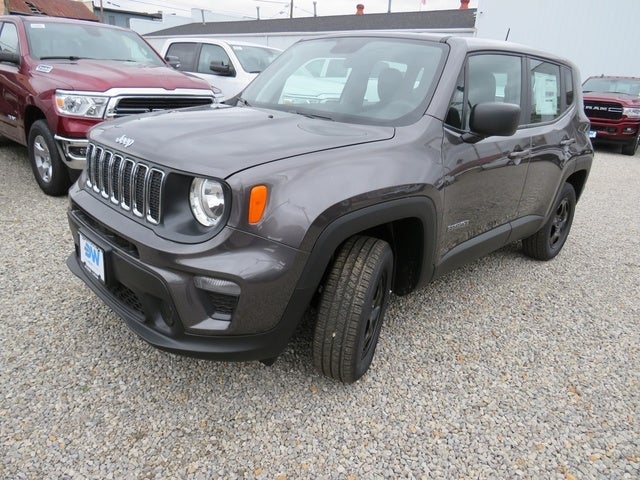 2019 Jeep Renegade Sport