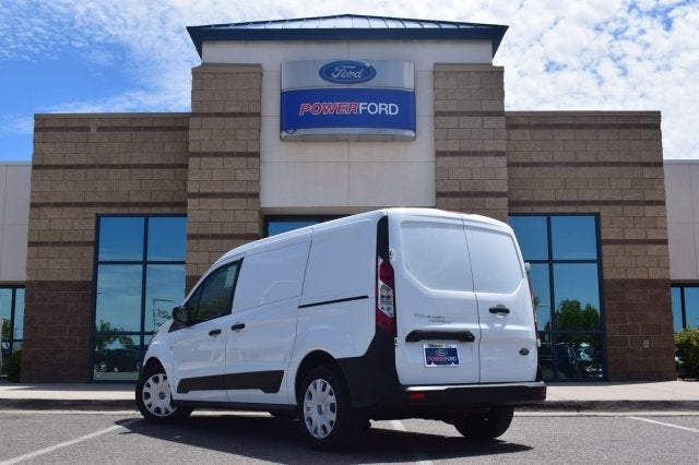 2020 Ford Transit Connect Van XL