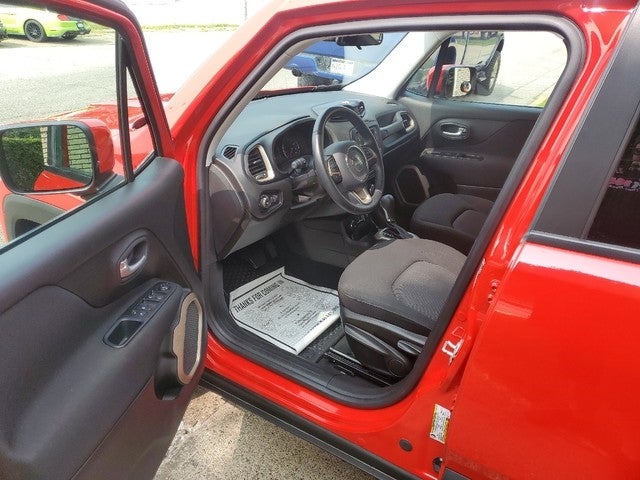 2016 Jeep Renegade Latitude