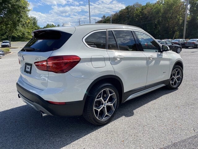 2017 BMW X1 xDrive28i