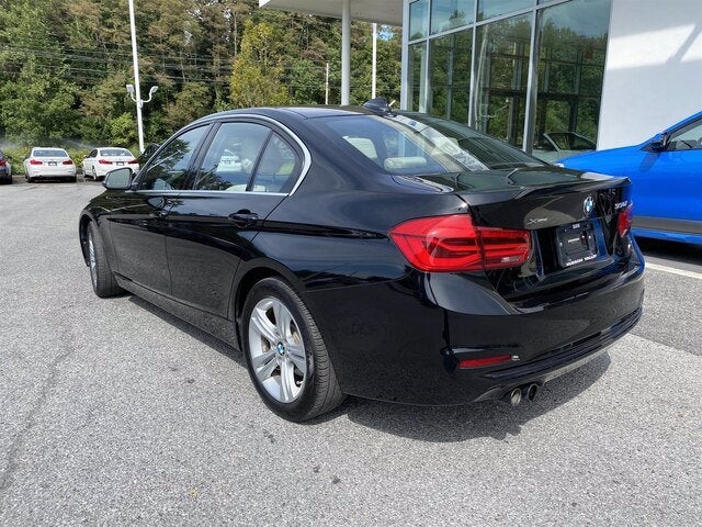 2017 BMW 3 Series 330i xDrive