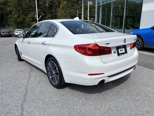 2017 BMW 5 Series 530i xDrive