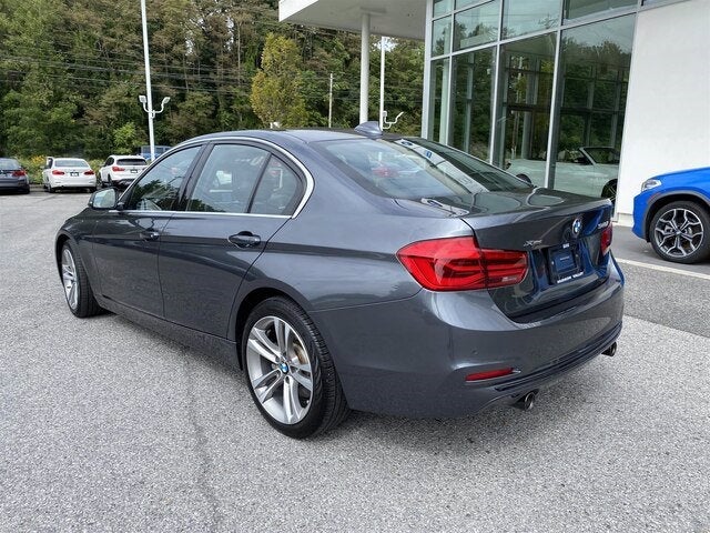 2017 BMW 3 Series 340i xDrive