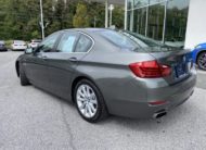 2014 BMW 5 Series 550i xDrive