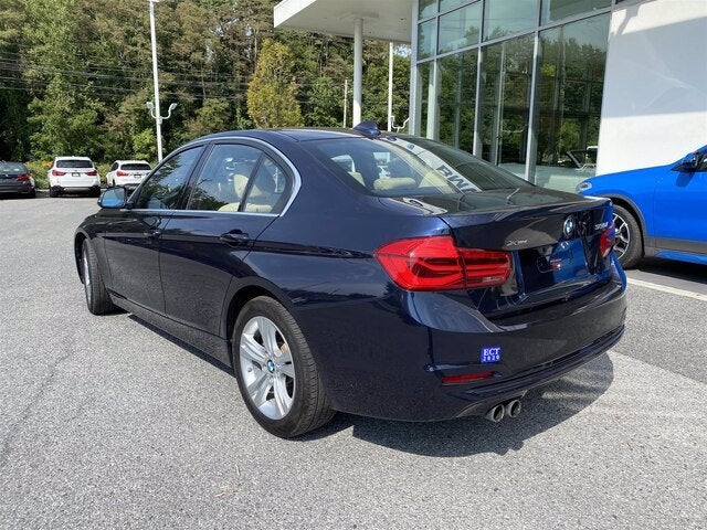 2017 BMW 3 Series 330i xDrive