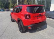 2017 Jeep Renegade Altitude