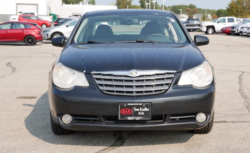 2007 Chrysler Sebring Sdn Touring