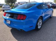 2017 Ford Mustang V6