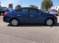 2017 Nissan Sentra SV 3N1AB7AP6HY289666