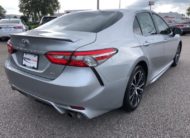 2018 Toyota Camry SE 4T1B11HK7JU129523